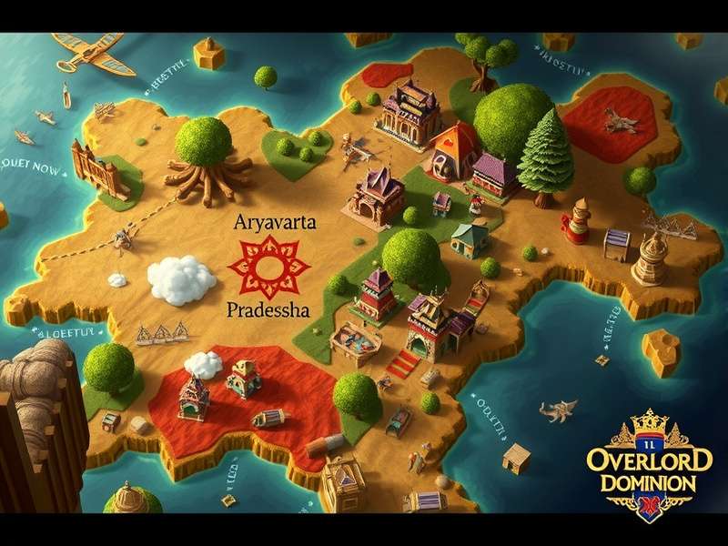 Overlord Royal Dominion Player Community